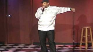 Comedian Marvin Hunter @ The Comedy House in Columbia, SC