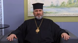 Різдвяне привітання єпископа Василя Івасюка