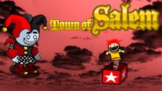 Town of Salem - Summer Jestival (Ranked)