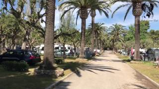 Campingplatz Spanien: Playa Montroig Camping Resort ⭐️⭐️⭐️⭐️⭐️N.340, Km 1136