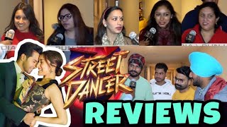 Street Dancer 3D 2020 Movie Public Review|  Varun Dhawan | Shraddha Kapoor | Prabhudeva | PT India