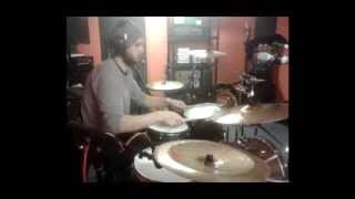 Warrior Concerto - Glitch Mob (Drum cover)