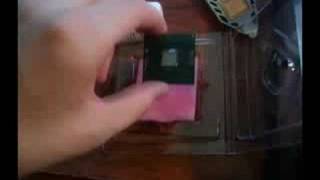 How to Upgrade CPU of an Acer Aspire 4315 - Step by Step