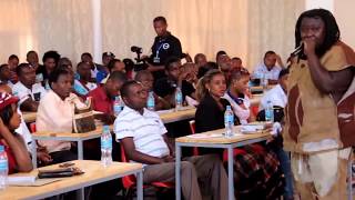 ▶ Ukiona mwenzako amechukua kijiti usilalamike kwenye media Mrisho Mpoto
