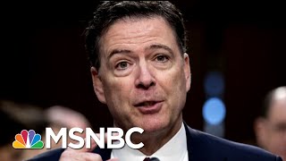 James Comey Memos On President Donald Trump Released | Morning Joe | MSNBC