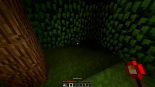 Rake в Minecraft (Потерял фонарик)