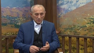 Миллат на кумыкском языке. Журналист Абдулла Залимханов