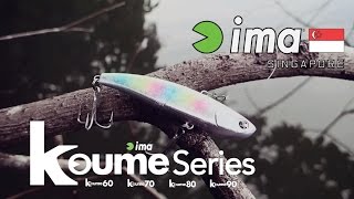 ima Singapore: ima Koume Series
