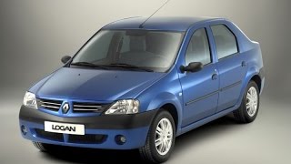 Покраска переднего бампера Renault Logan