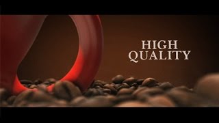 Coffee — After Effects project | Videohive template