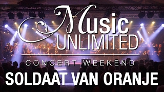Koninklijke Fanfare Philharmonie Leende - Soldaat van Oranje (Music Unlimited 2015)