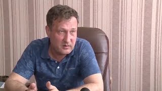 "Примеряем" кресло мэра: Геннадий Чумичёв (Будни, 24.05.17г., Бийское телевидение)