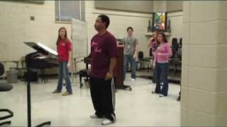 Tift County Chorus Tryouts 2010