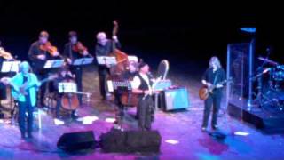 Jethro Tull, 13.04.2011, еncore, Locomotive Breath, Moscow