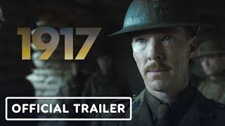 1917 - Official Trailer (2019) Benedict Cumberbatch, Colin Firth