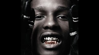 Asap Rocky - Freestyle France Paris (Video Official) @OGNZO #OGNZO