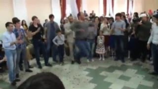 Полная версия видео "Сухраб жжёт" (ансамбль дагестан)