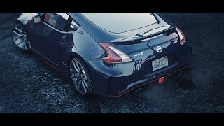 GTA 5 | 2016 Nissan 370z Nismo Z34 | Cinematiс | Style by Emboar