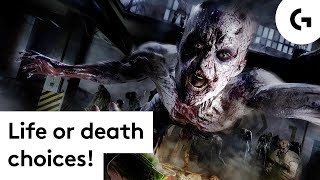 Dying Light 2 gameplay preview - why choice matters