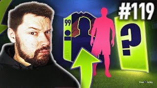 INSANE DRAFT REWARDS! - #FIFA18 DRAFT TO GLORY #120