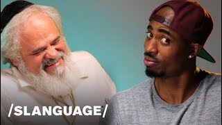 Jewish People Guess Urban Slang | /Slanguage/