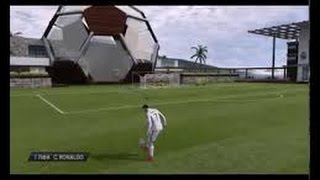 FIFA 15 как делать финты [Финты FIFA 15] воздушный эластико FIFA 15 FIFA 15 how to make feints