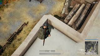 i3 8350k @4,6 - GTX 1050Ti OC - Playerunknown's Battlegrounds