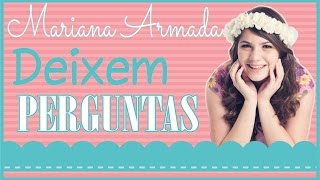 Deixem suas perguntas !