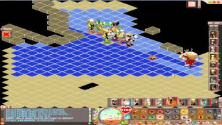 DOFUS - Minotobola de Nawidad nivel 1200 guia by Tactick-victor