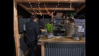 DIY: gezellige buitenbar - Eigen Huis & Tuin