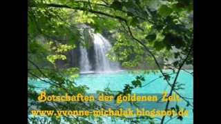 Erzengel Raphael Meditation der neuen Zeit "Die göttliche Urquelle in Dir"