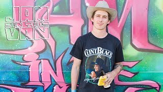 COLIN HARRIS JR. - "Honky Tonk Wings" (Live at Base Camp in Coachella Valley, CA 2016) #JAMINTHEVAN