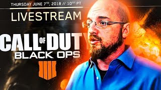 ? EN DIRECTO | TREYARCH NOS MUESTRA MAS SOBRE BLACK OPS 4