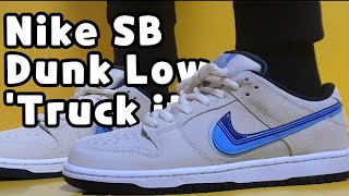 Nike SB Dunk low ' Truck It 'Pack unboxing review/Nike SB Dunk Truck It release date/