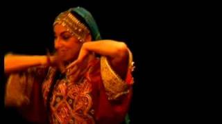 Afghan Dance- Mariam