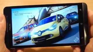 ASUS Zenfone 6 железо, производительность, игры