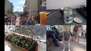 БУДНИ МАМЫ/КАК СОХРАНИТЬ ЗЕЛЕНЬ СВЕЖЕЙ/ДЕНЬ ЗАЩИТЫ ДЕТЕЙ
