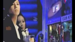 G-Dragon & Sandara Park -Everytime We Touch- Daragon