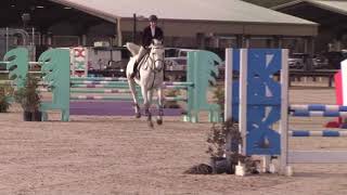 Video of CUANITO ridden by MARY STAVOLA from ShowNet!