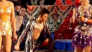 ผู้สาวเฒ่ากับบ่าวเหล้าขาว - ท๊อฟฟี่ ศรีภูเวียง DANCE