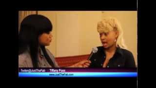 Tiffany Foxx Speaks On LiL Kim & Nicki Minaj Beef And Sets The Record Straight On Nelly And Akon!!!