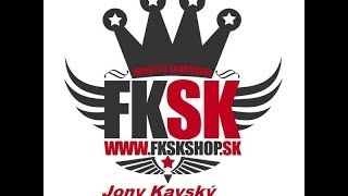 Jony Kavský - Sponsor Video
