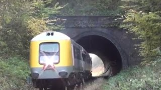 41001 PROTOTYPE HST & 2+2 HST SET - 125 GROUP / RAILWAY CHILDREN EVENT - GCRN - 19/11/16