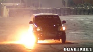 استعراض جي ستاندر تيربو في حلبة قطر - 19/07/2013
