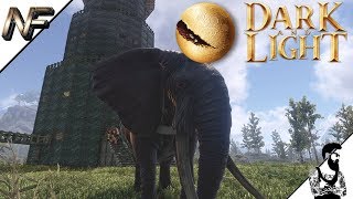 Dark and Light - INTRODUCING THE MASTODON! S2E24