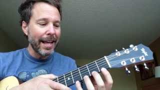 Spider Fingers Guitar Lesson for Dexterity and Finger Exercises