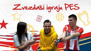 ZVEZDAŠI IGRAJU PES - ANJA & DJOTAFREESTYLE & BEKI