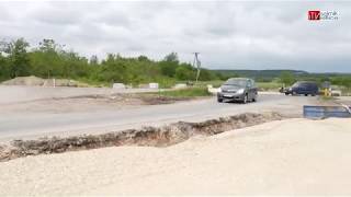 Rusza rozbudowa drogi Chęciny – Małogoszcz