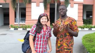 Обучение в Малайзии: как это было / Study at APU (Asia Pacific University), Malaysia