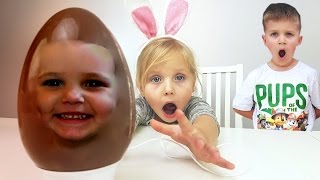 ЧЕЛЛЕНДЖ УГАДАЙ БЛОГГЕРА 猜博客 Miss Katy Mister Max Nikol CrazyFamily Kids Roma Show по АНИМЕ